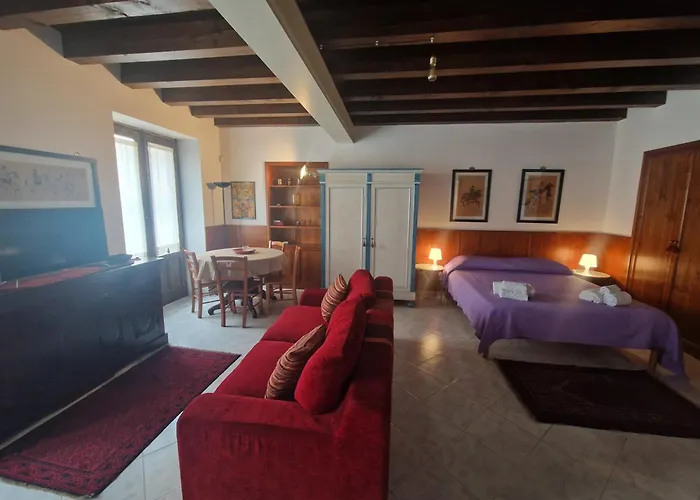 Massimo Central Flat
