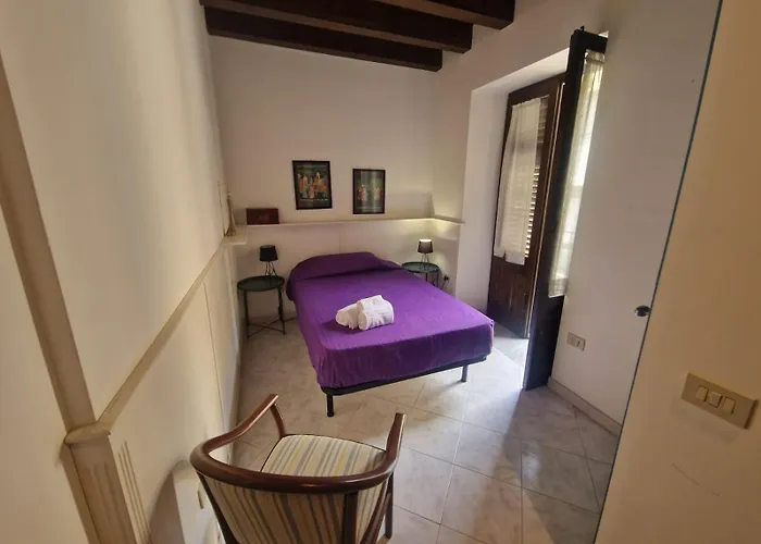 Massimo Central Flat
