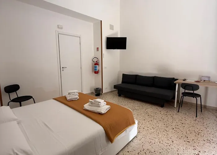 Guest House Bosco Apartment